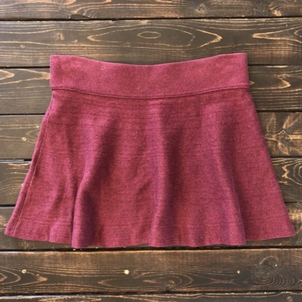 Talula for Aritzia Vanderbilt Flared Skater Skirt - Picture 2 of 2